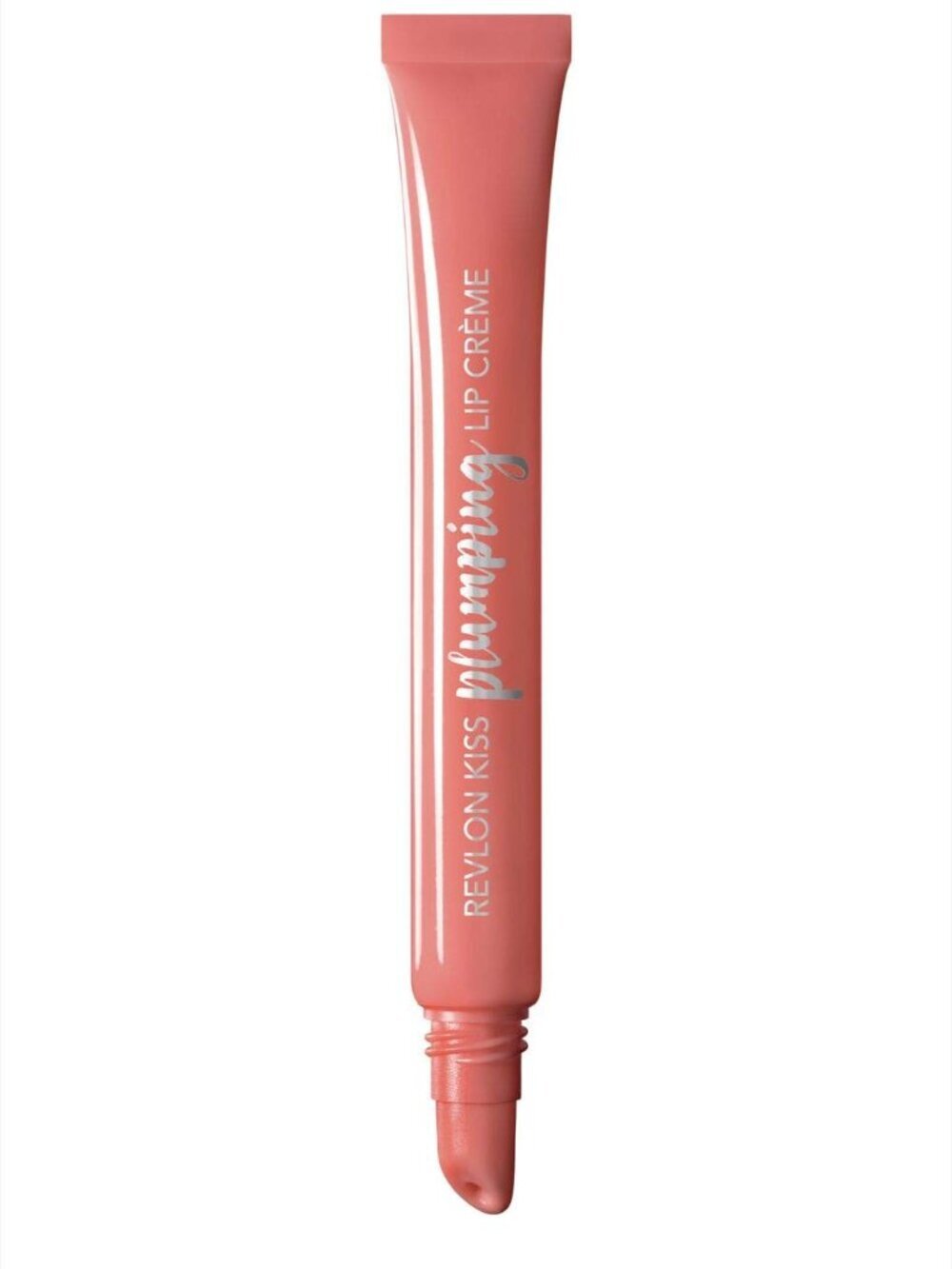 REVLON Kiss Plumping Lip Creme, Apricot Silk